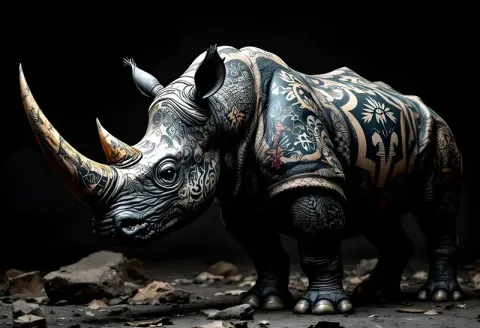 freepik_edit_a-rhinoceros-with-tattoos-all-over-his-body.webp