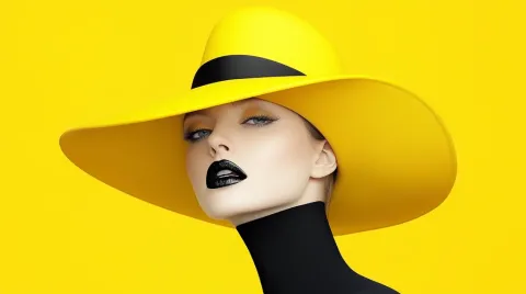 mrregista_face_yellow_black__beautiful__minimalism_--chaos_50_-_0b4b7d5d-f46a-4df0-b5be-cc248a5ea05f.webp
