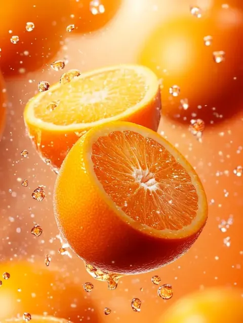 turner665710_Several_oranges_floating_in_the_air_both_whole_and_d89109a5-37df-450d-81f3-f48a41376ca8.webp