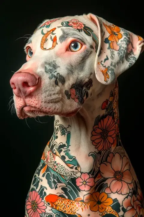 u6155991983_Portrait_photo_of_an_albino_white_doberman_with_pin_ef21fd64-52bb-41ab-a3ba-317f099d828a.webp