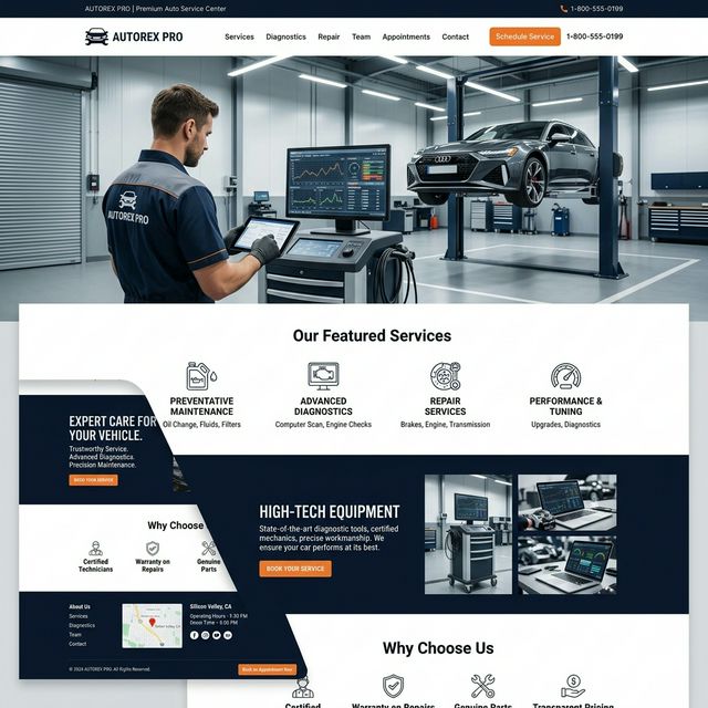 Автосервіс