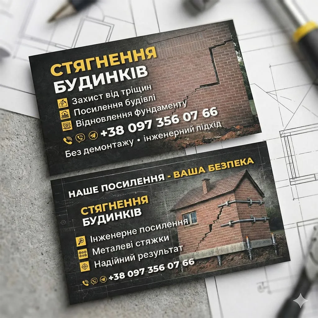 Робота 3 - дизайн і друк реклами для бізнесу